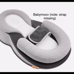 Baby bed co-sleeper